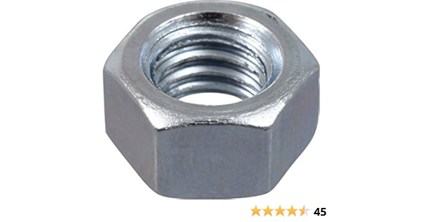 Picture of Brighton Best 339123 M24-3.00 Plain As1252 Structural Hex Nuts Class 8
